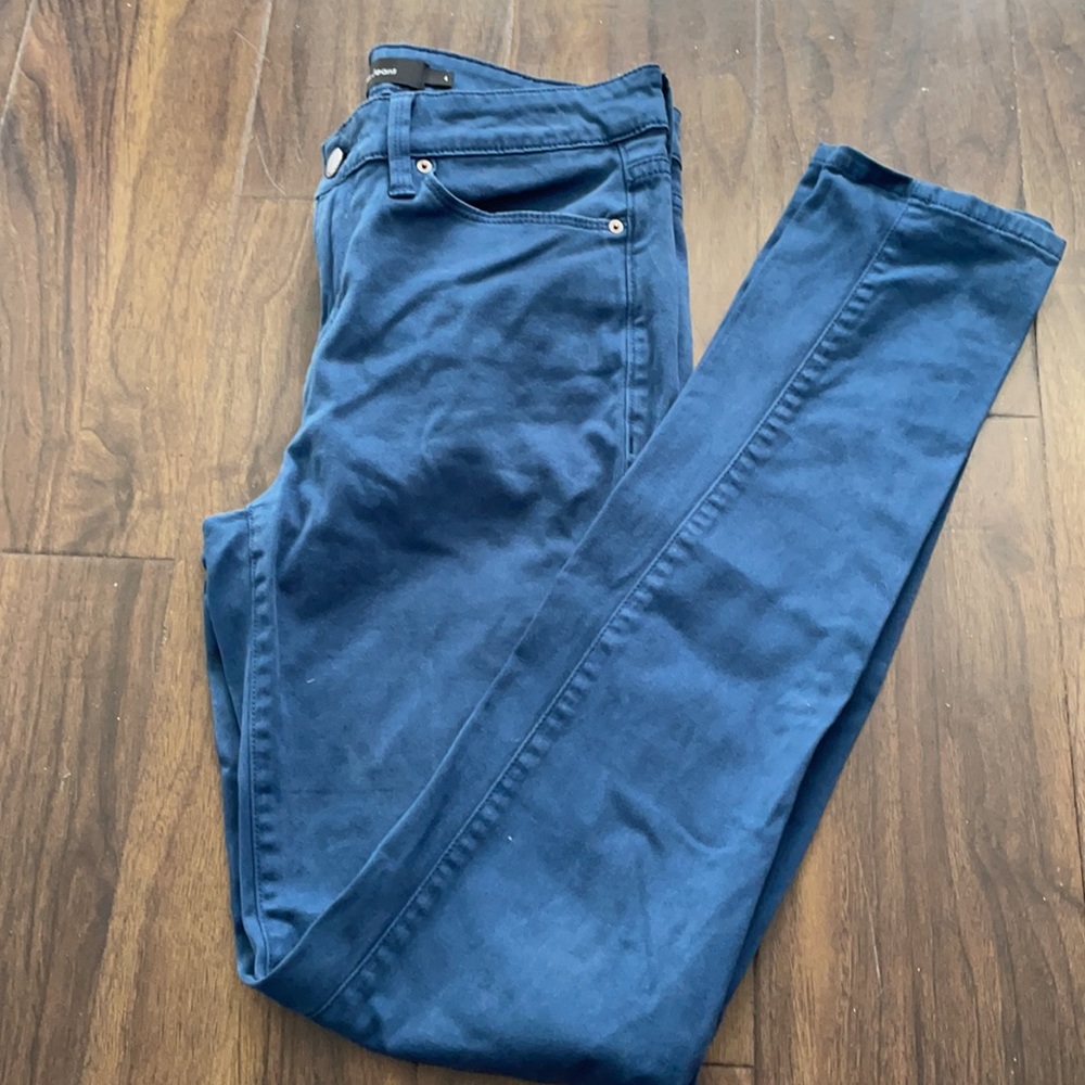 Blue Calvin Klein Jeans